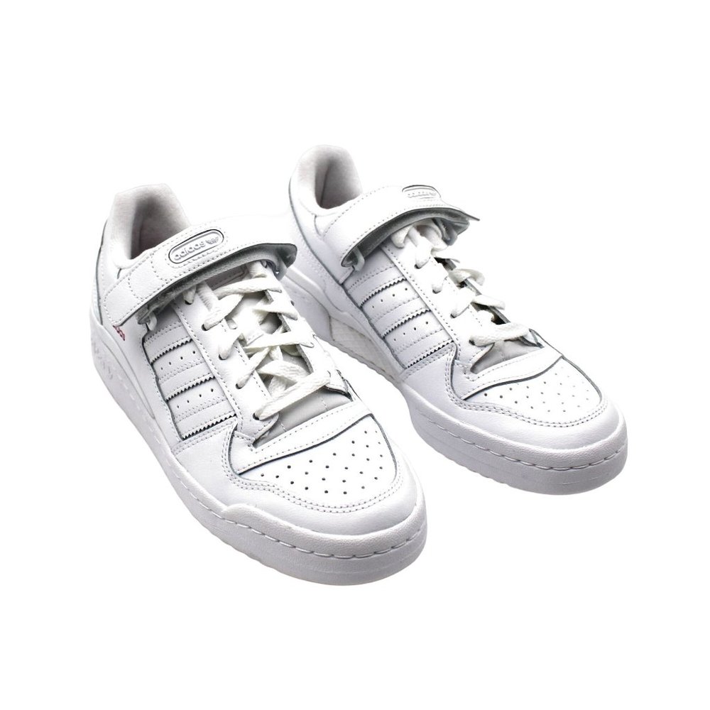 Adidas Originals Womens Adidas Originals Forum Low - Womens Basketball Shoes Sne - Picture 1 of 7